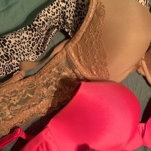 Victoria’s Secret Size 36B BUNDLE 4 PACK